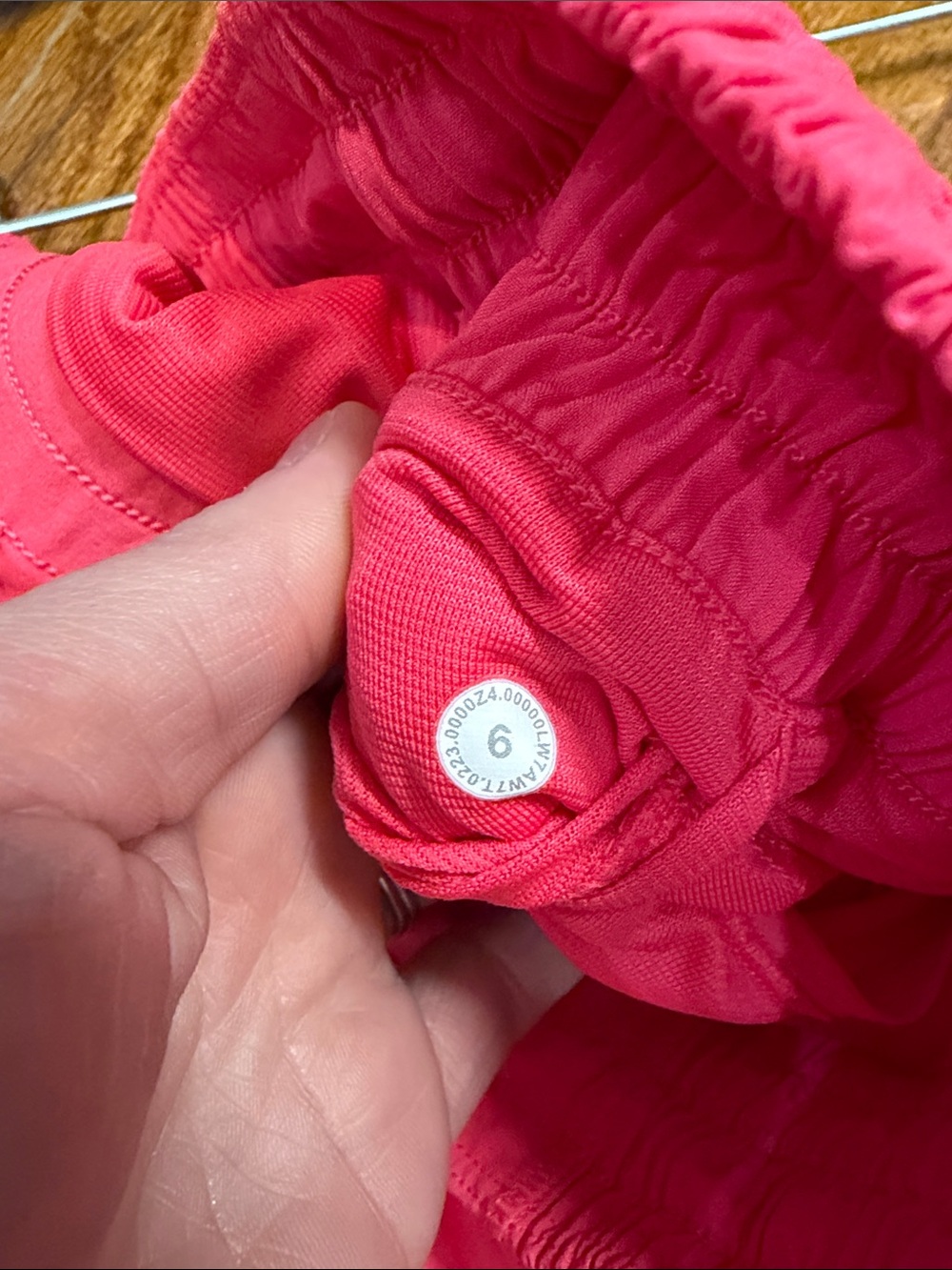 lululemon athletica Pink Athletic Running Shorts - Picture 10 of 12
